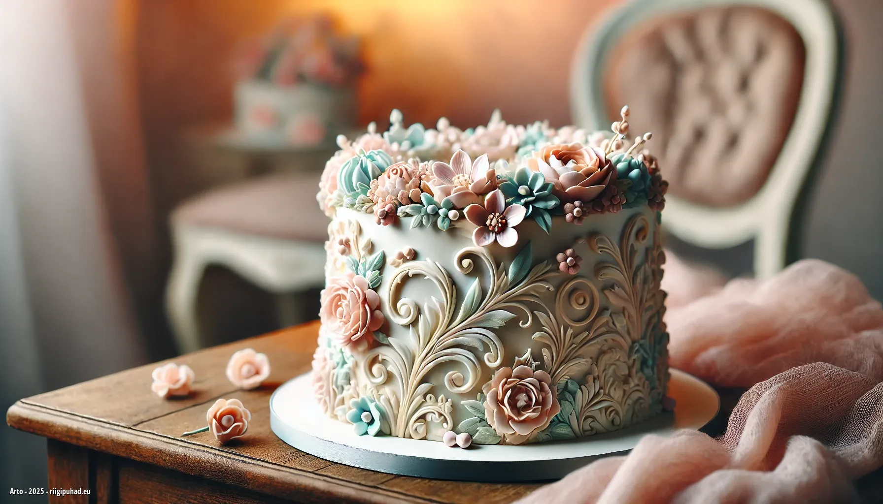 Arto nimepäevatordi nautimine