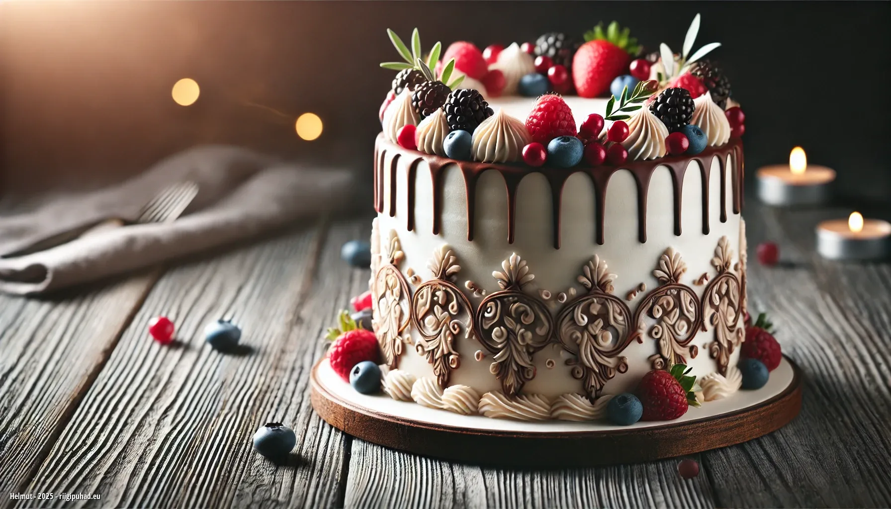 Helmuti nimepäeva tähistamine