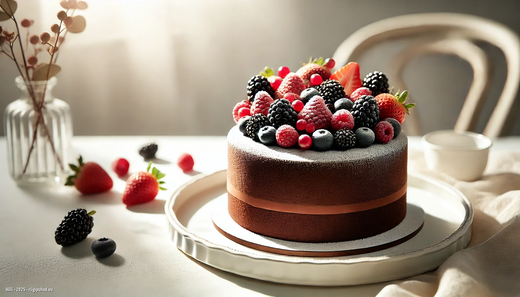 Hilli nimepäev, kus tort on kuningas