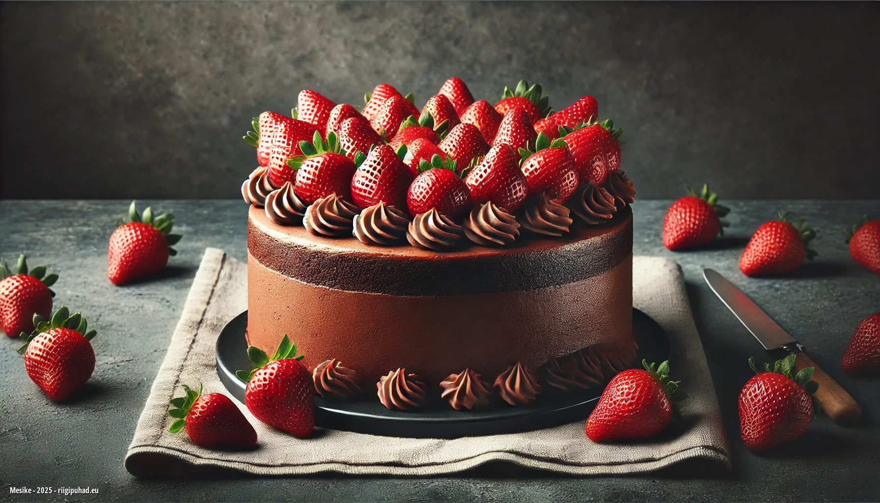 Mesike nimepäevapidu tordilõhnaga