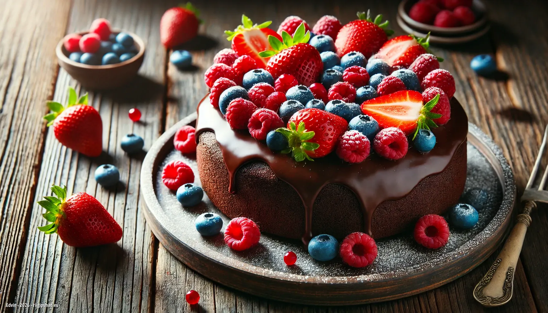 Edvini nimepäeva tähistamine