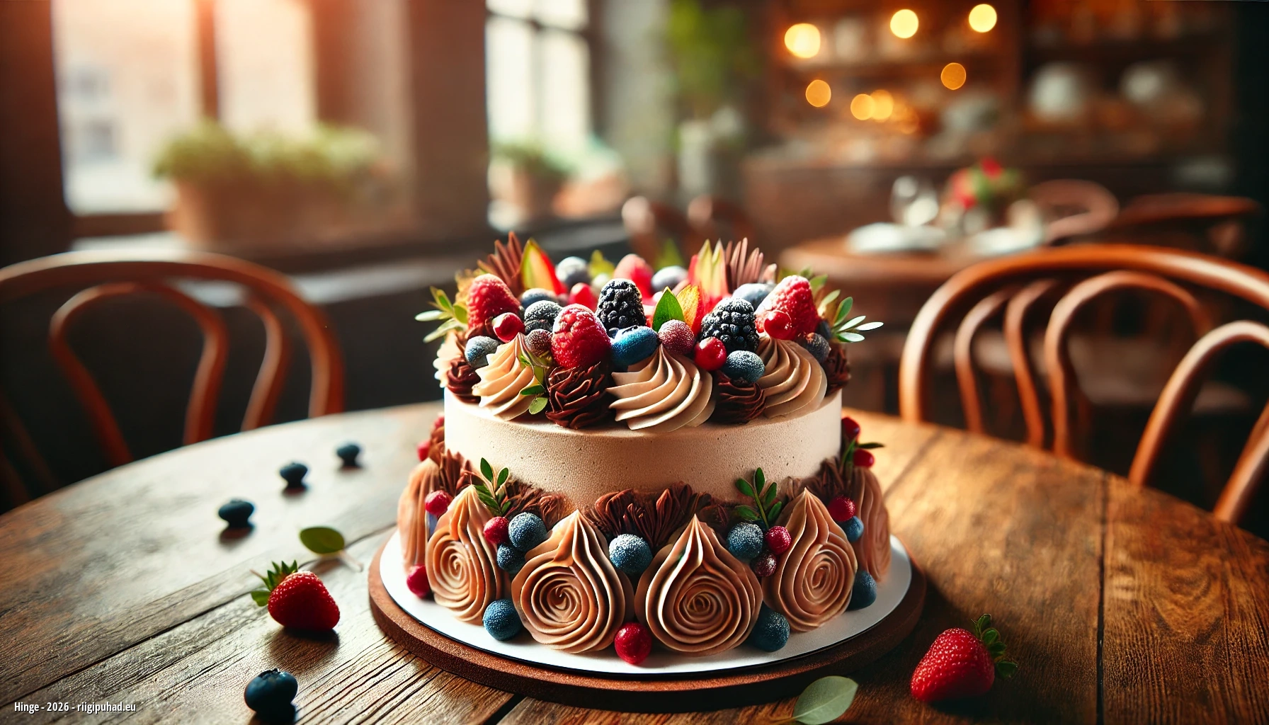 Hinge nimepäev, kus tort teeb päeva eriliseks