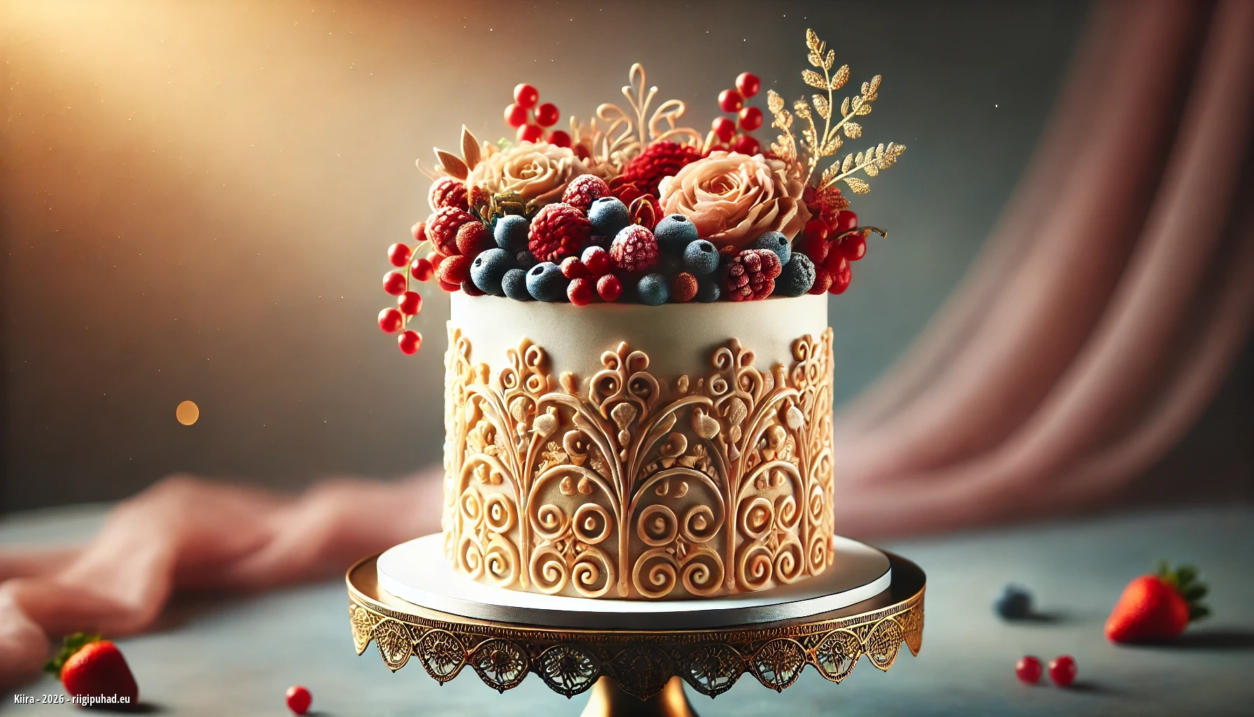 Kiira nimepäev, mis on sama magus kui tort