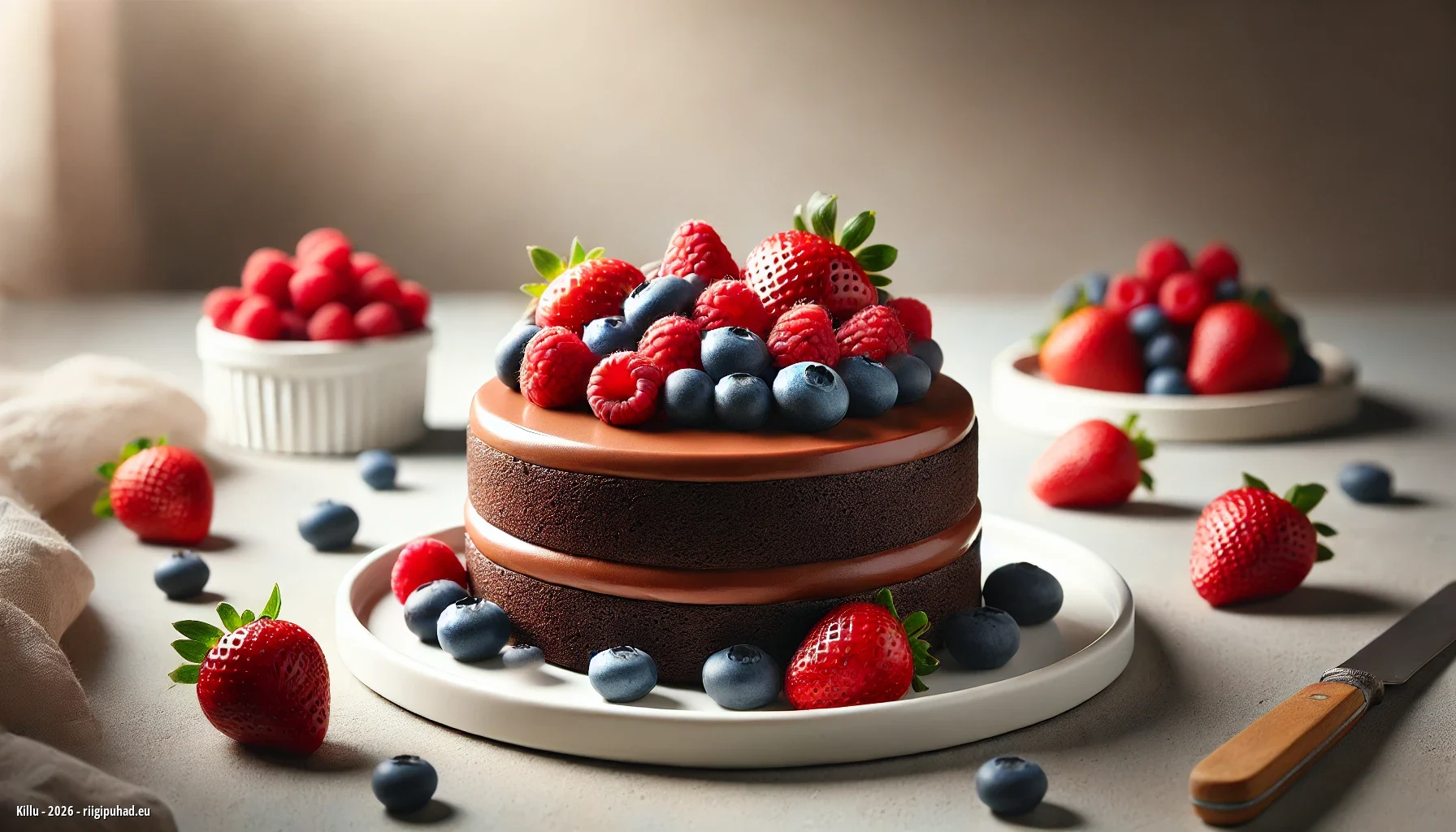 Killu ideaalne nimepäev - tort laual, rõõm südames