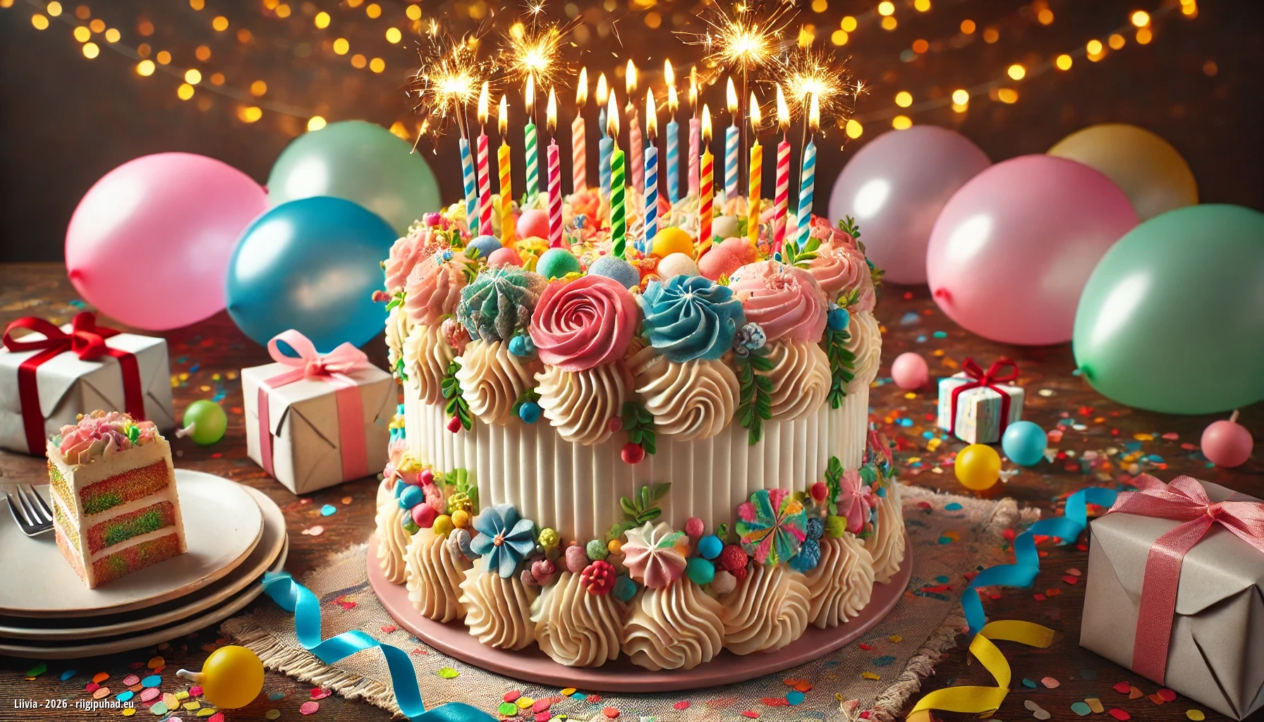 Liivia nimepäeva tähistamine