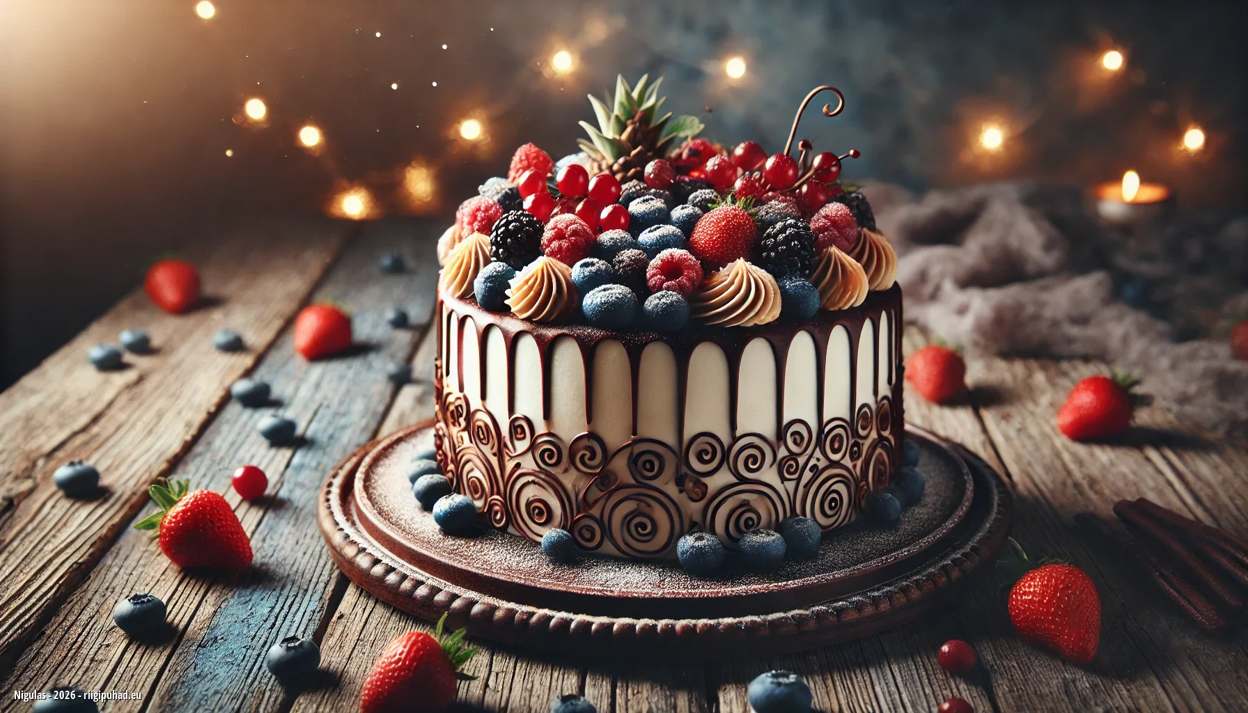 Nigulase nimepäev, kus iga tordi amps on pidulik