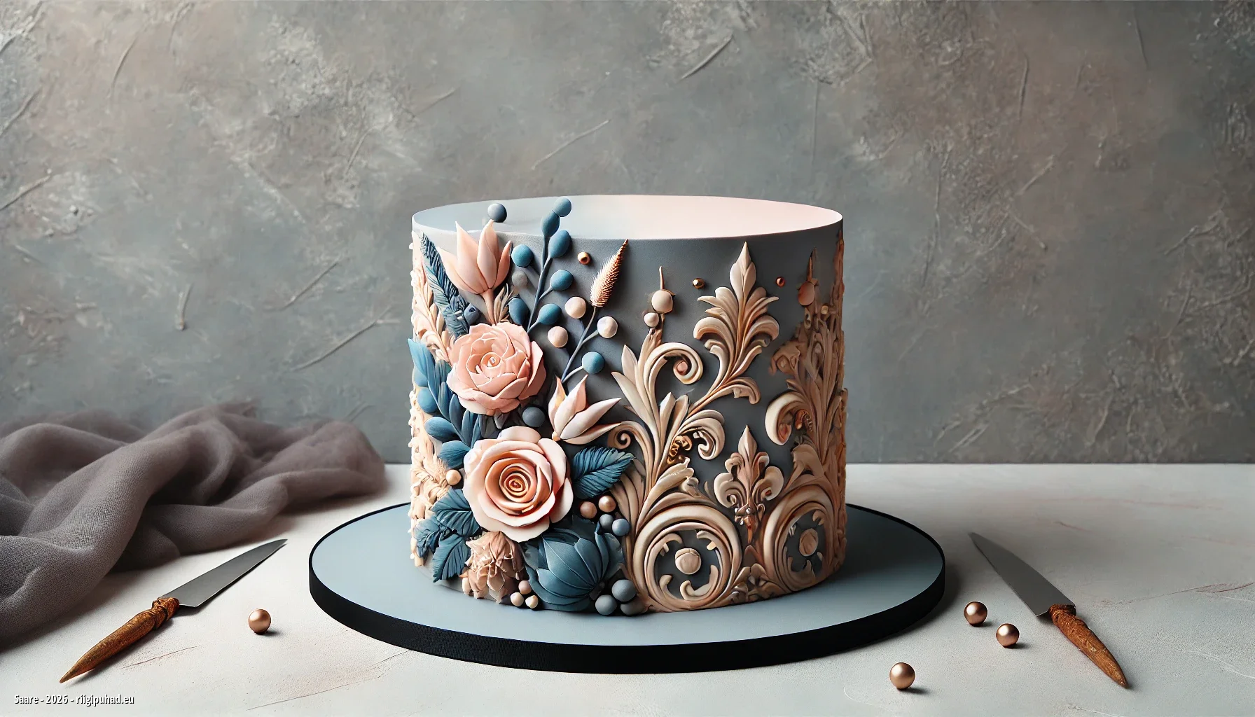 Saare nimepäevaõhtu maiustustega