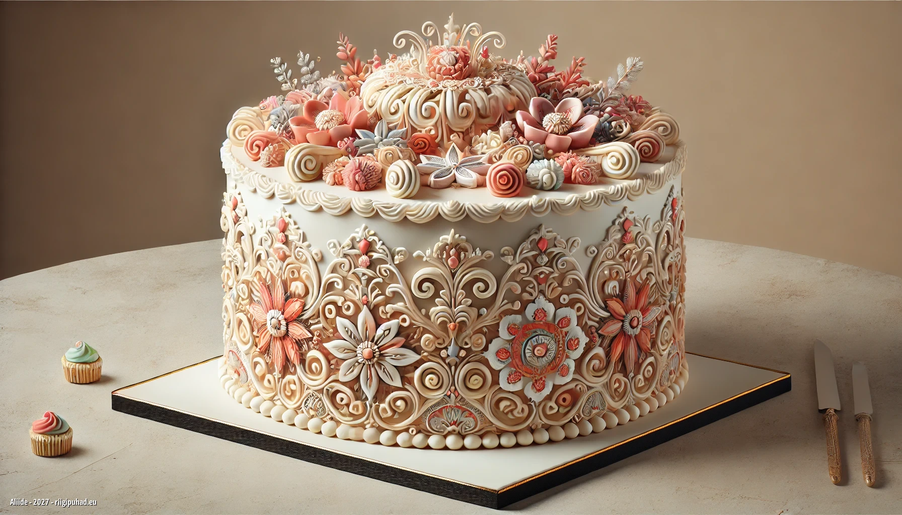 Aliide nimepäeva tähistamine