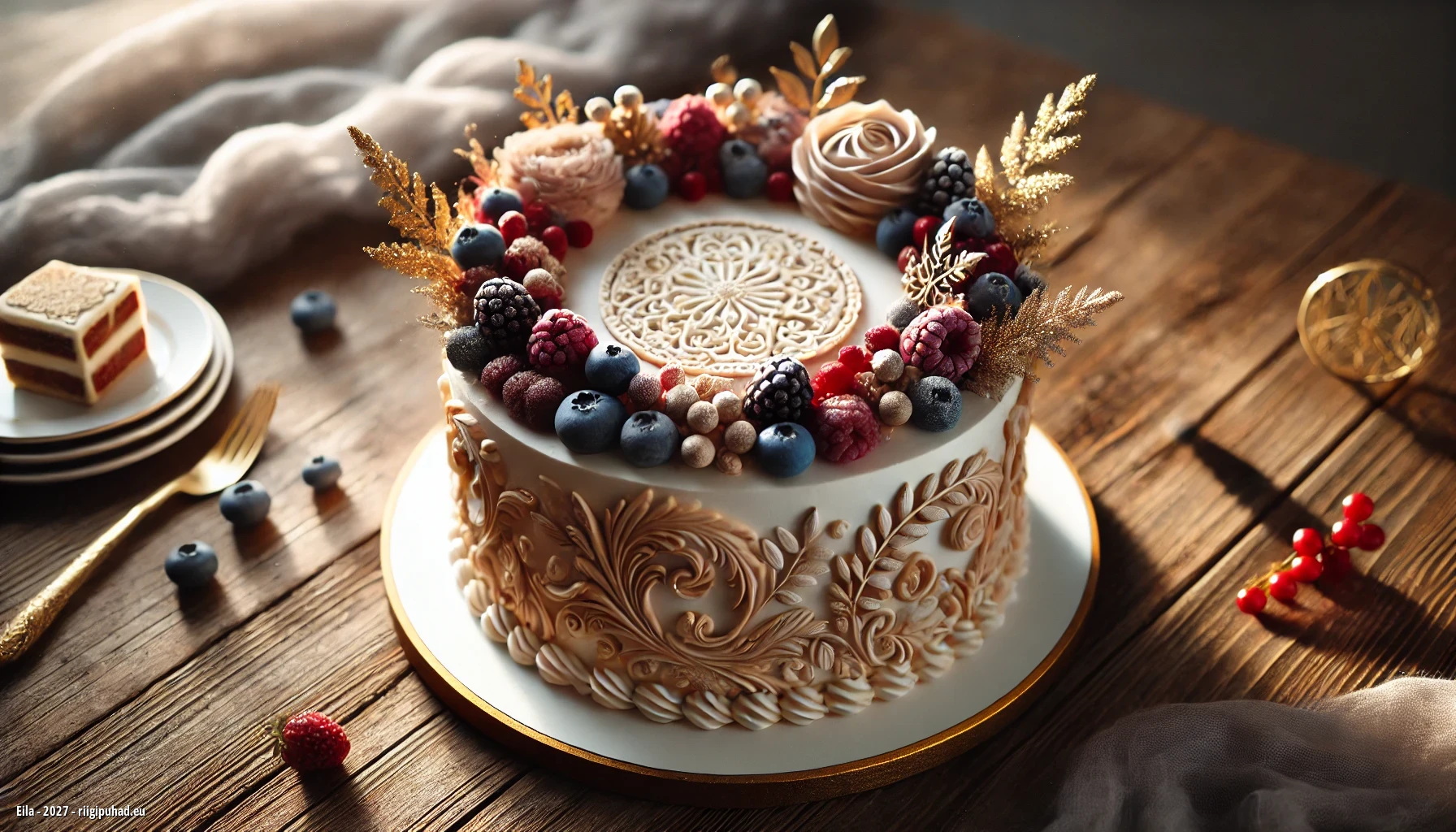 Eila nimepäev, kus iga tordi amps on pidulik