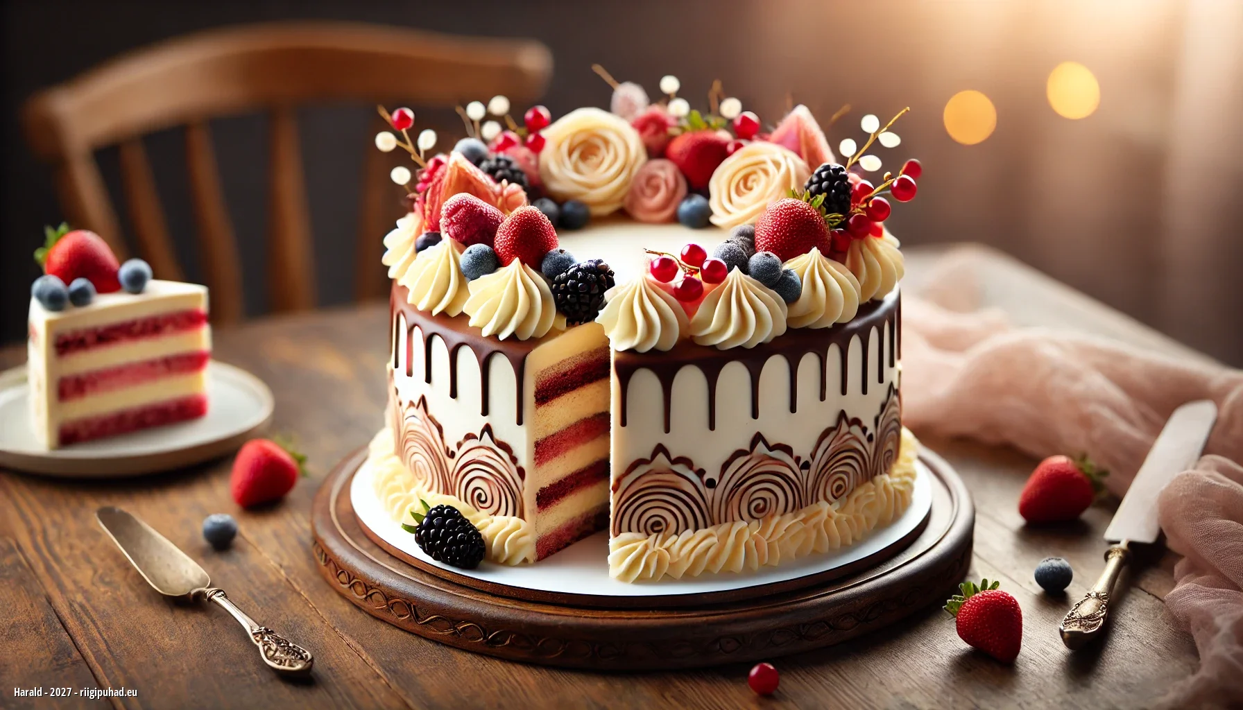 Haraldi nimepäeva tähistamine