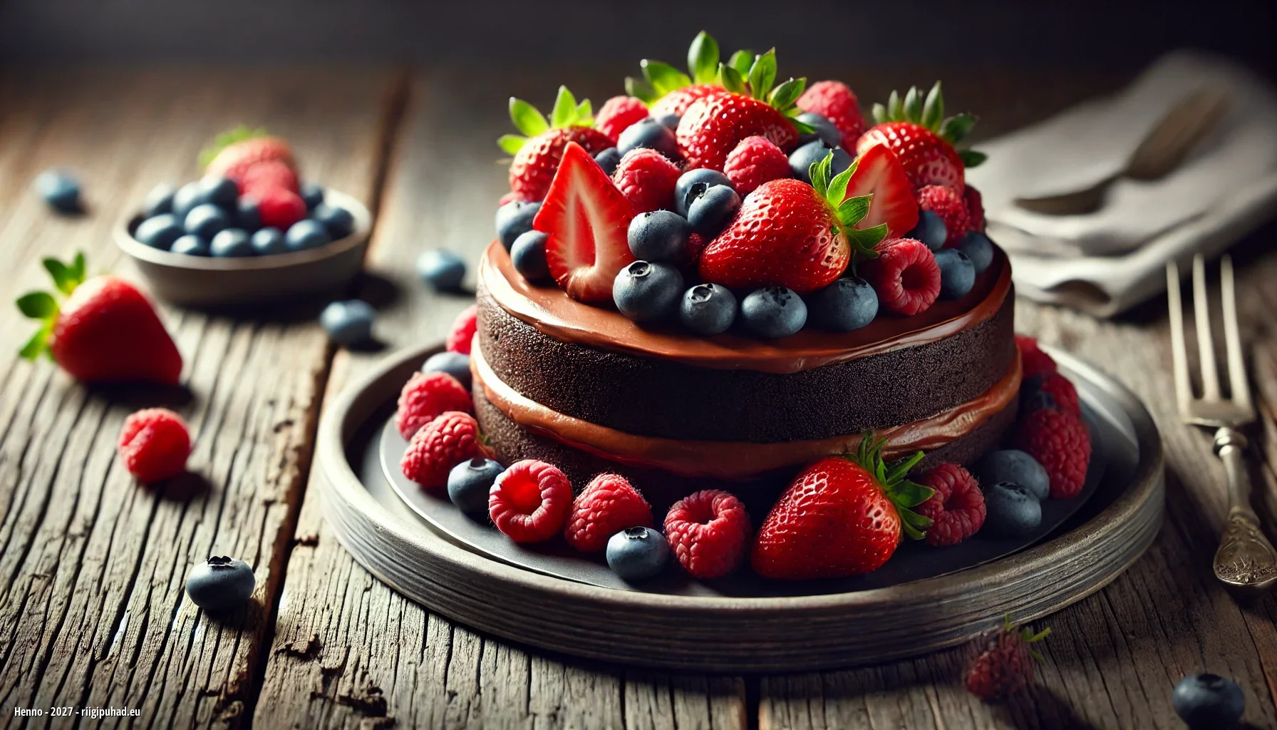 Henno nimepäev, kus tort teeb päeva eriliseks