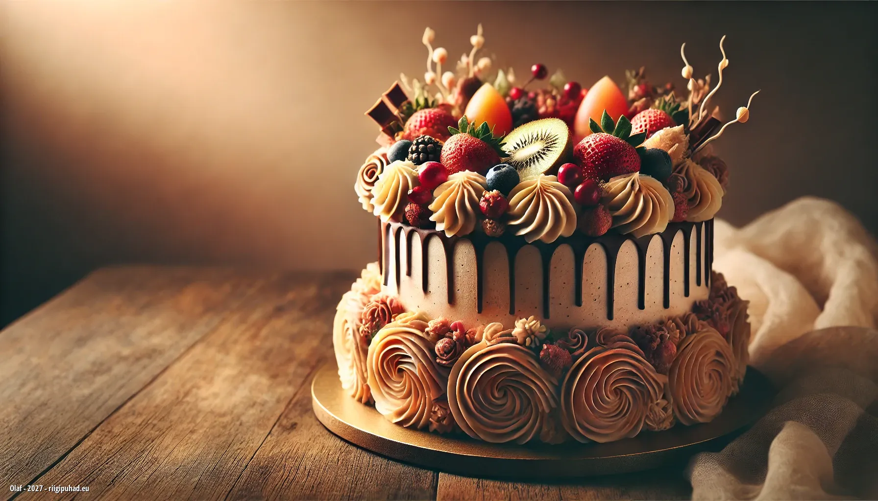 Olafi nimepäev, mis on sama magus kui tort