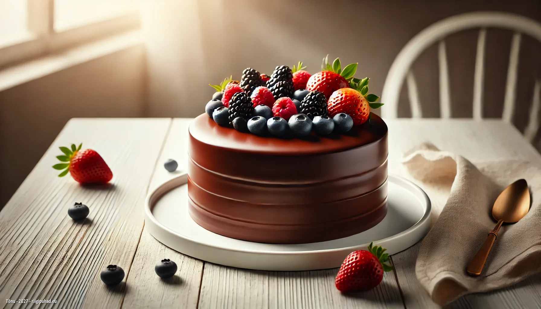 Tõnu nimepäev, kus tort on kuningas