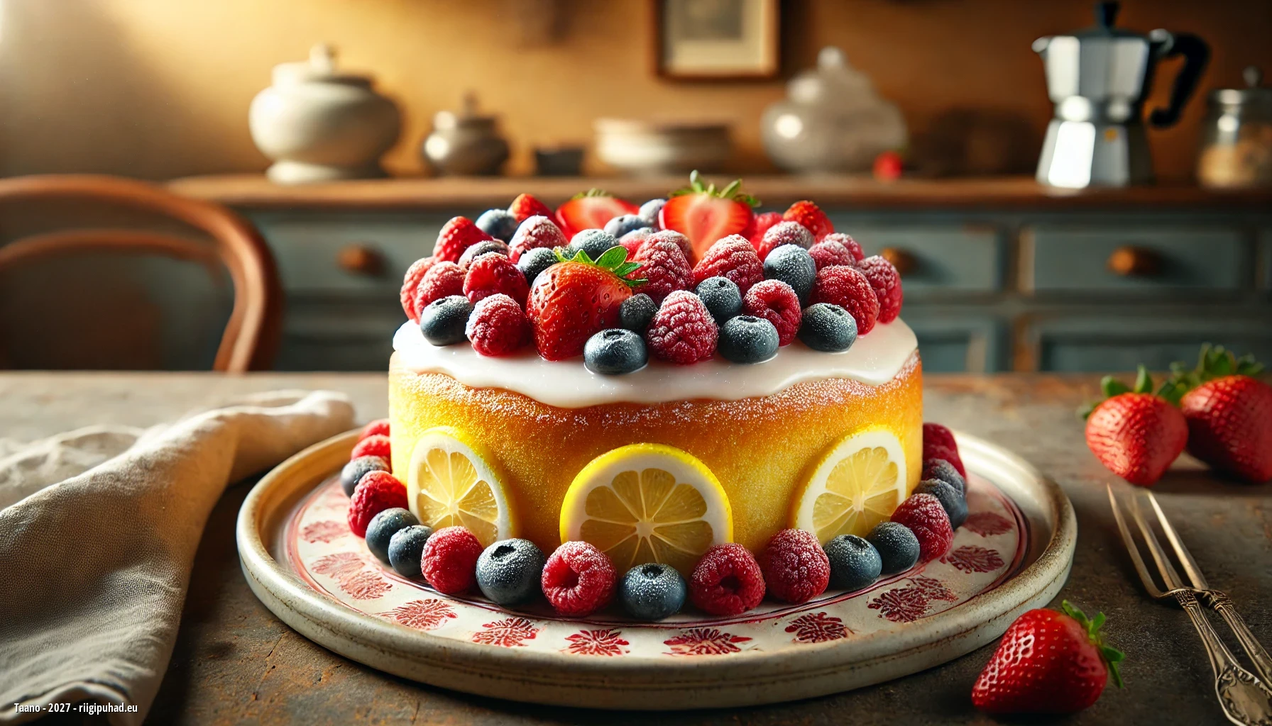 Taano nimepäeva tähistamine