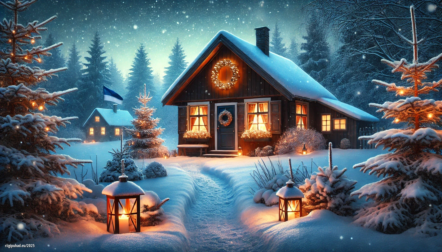 1. advent - tähistamine 2025