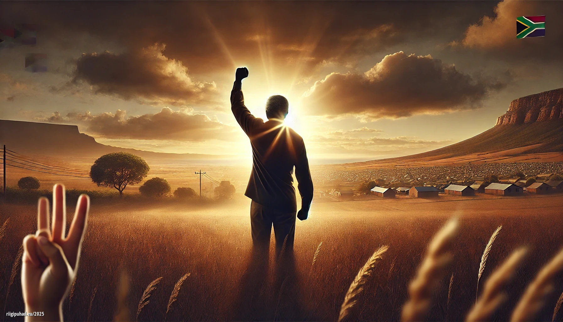 Nelson Mandela päev - tähistamine 2025