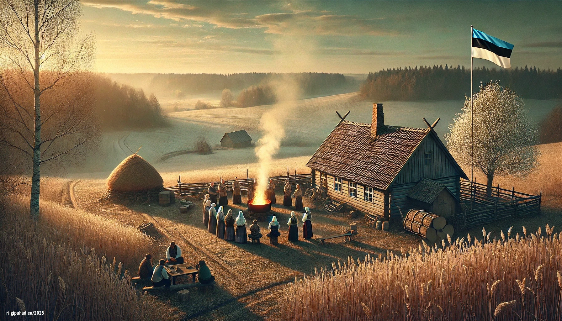 Alekseipäev - tähistamine 2025