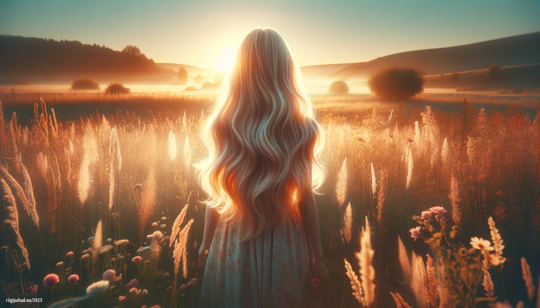 Blondide päev - tähistamine 2025