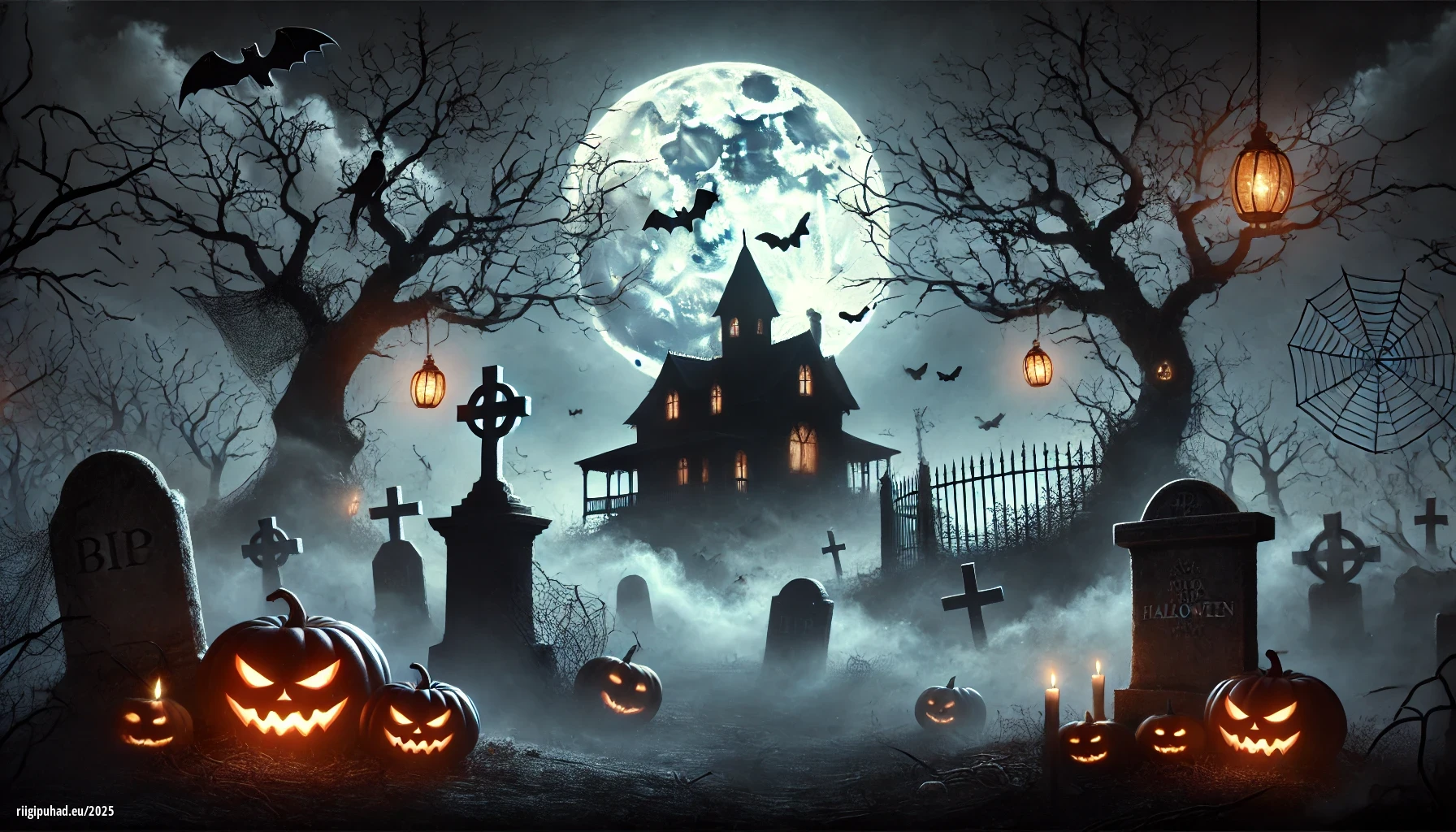 Halloween - tähistamine 2025