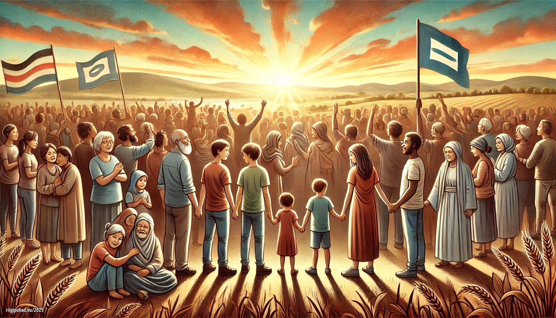 Inimõiguste päev - tähistamine 2025