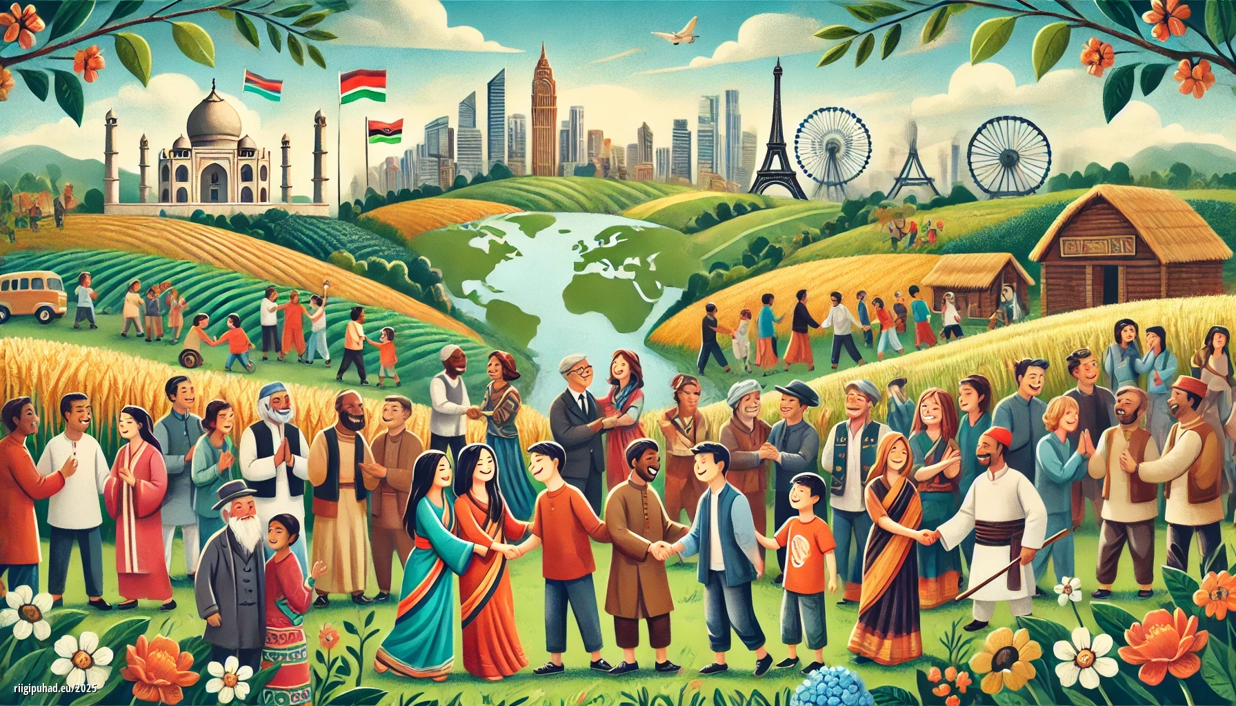 Rahvusvaheline inimvendluse päev - tähistamine 2025