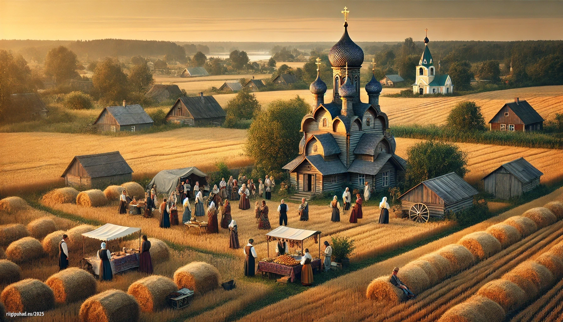 Ivanoskoroona - tähistamine 2025