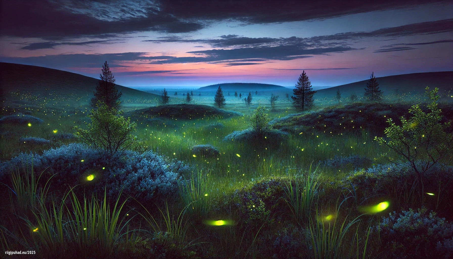 Jaaniusside salapärane valgus 2025