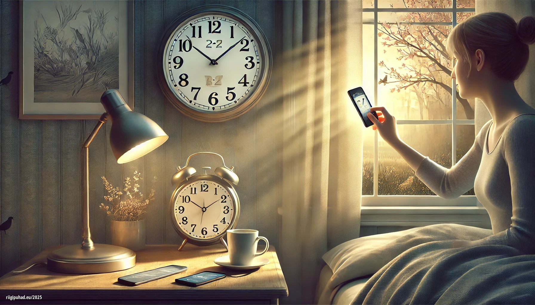 Kuidas kellakeeramiseks valmistuda 2025