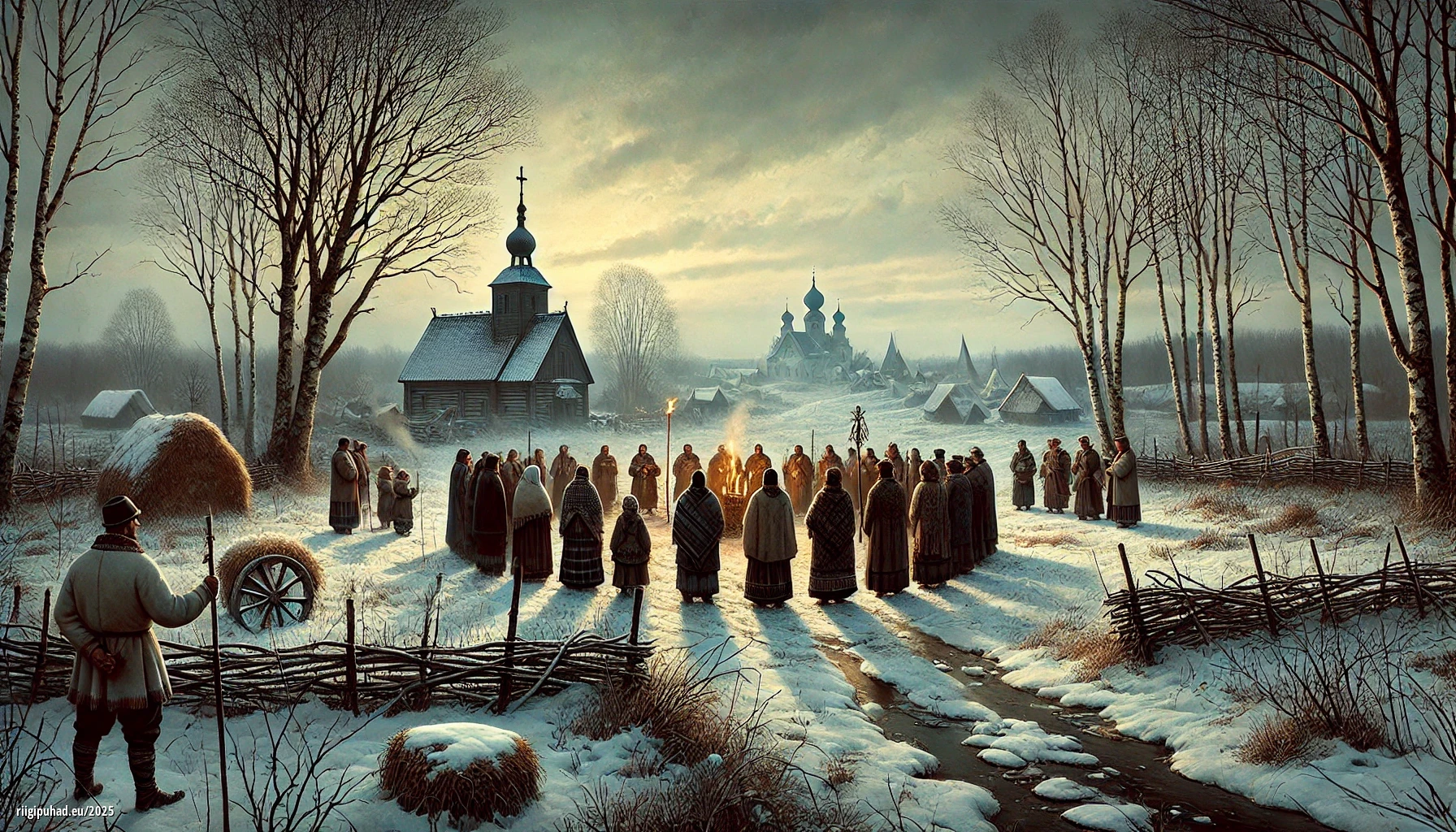 Korjusepäev - tähistamine 2025