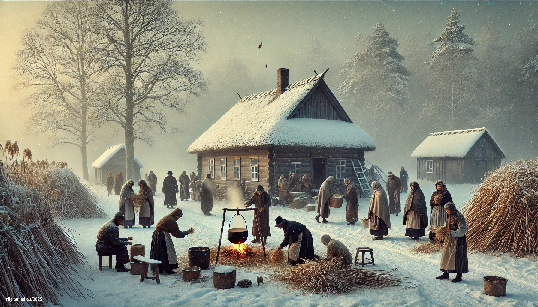 Madisepäev - tähistamine 2025