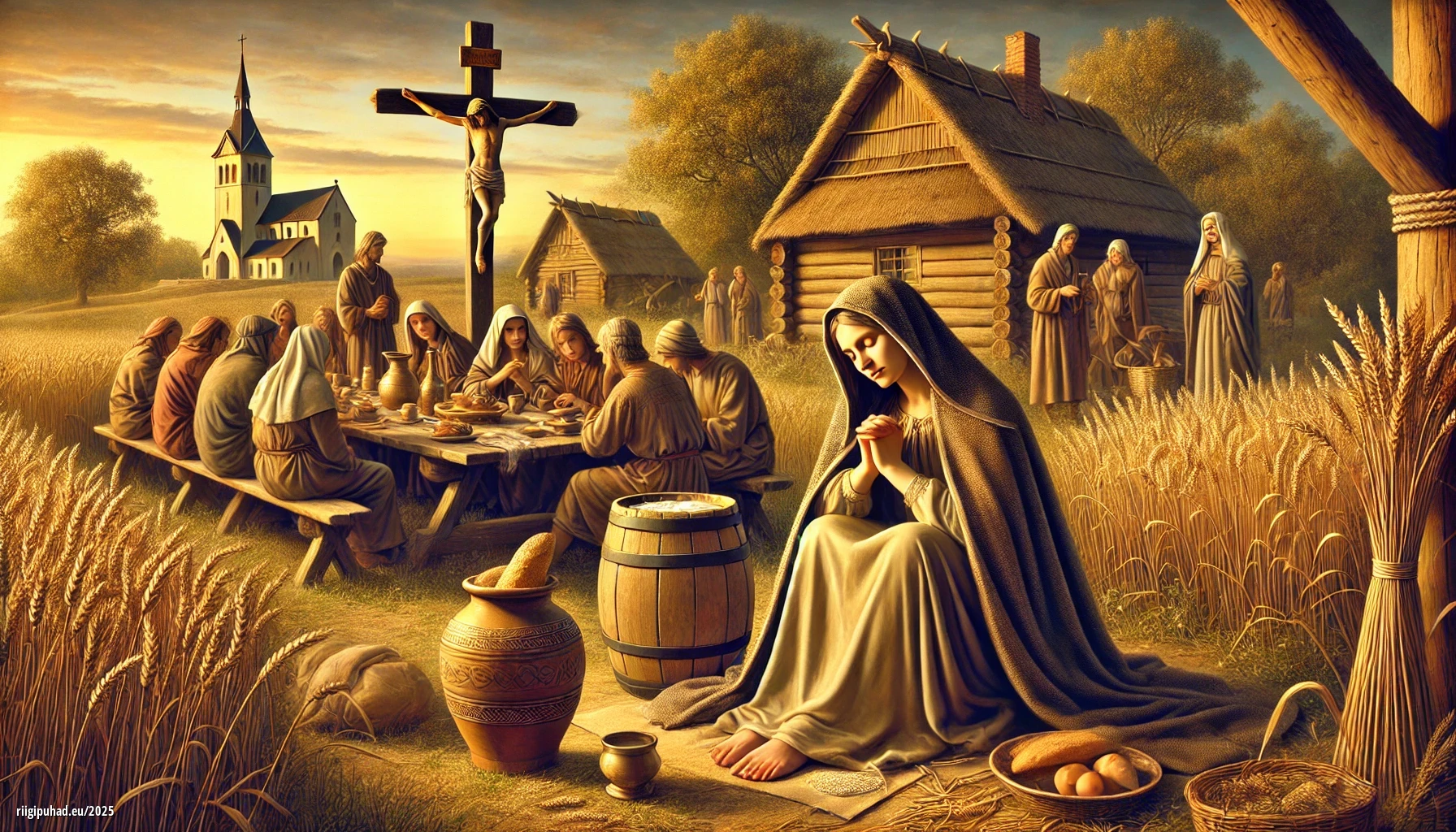 Madlipäev - tähistamine 2025