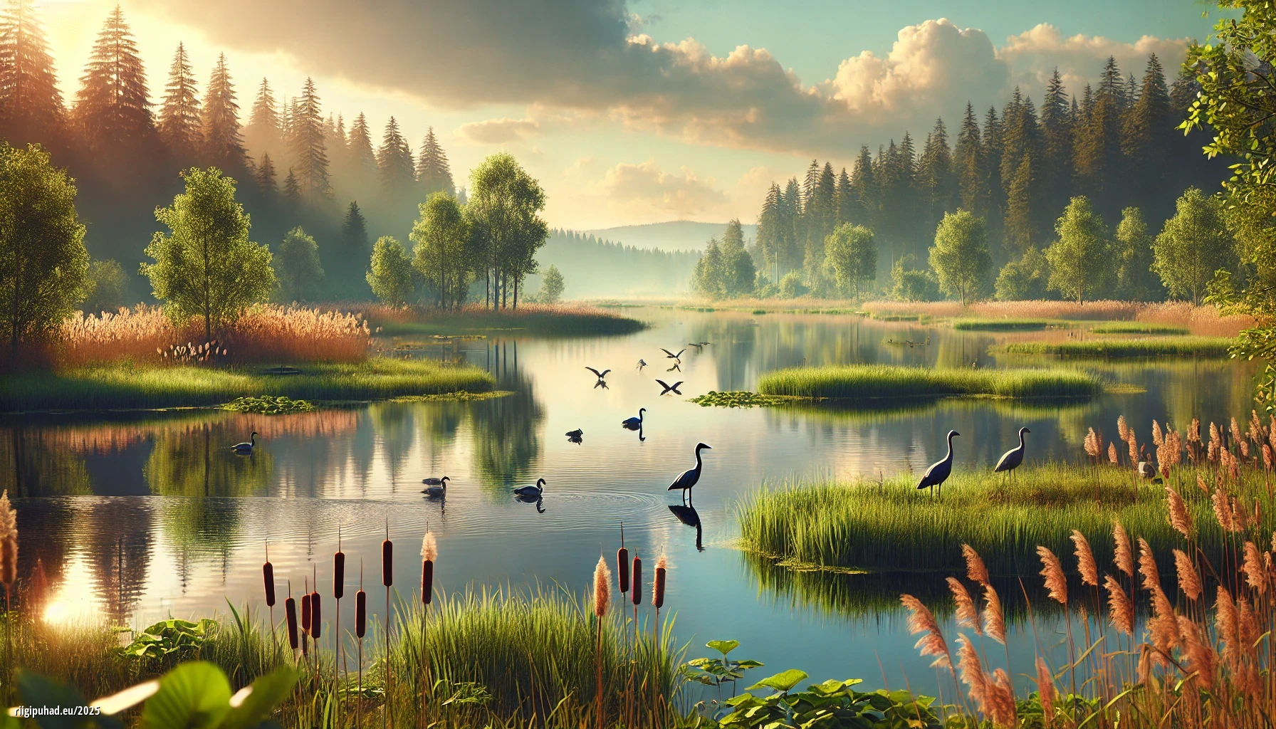 Rahvusvaheline märgalade päev - tähistamine 2025