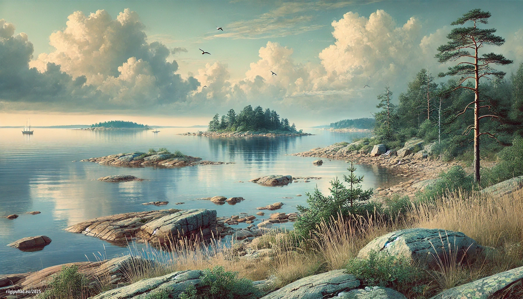 Maailma merepäev - tähistamine 2025