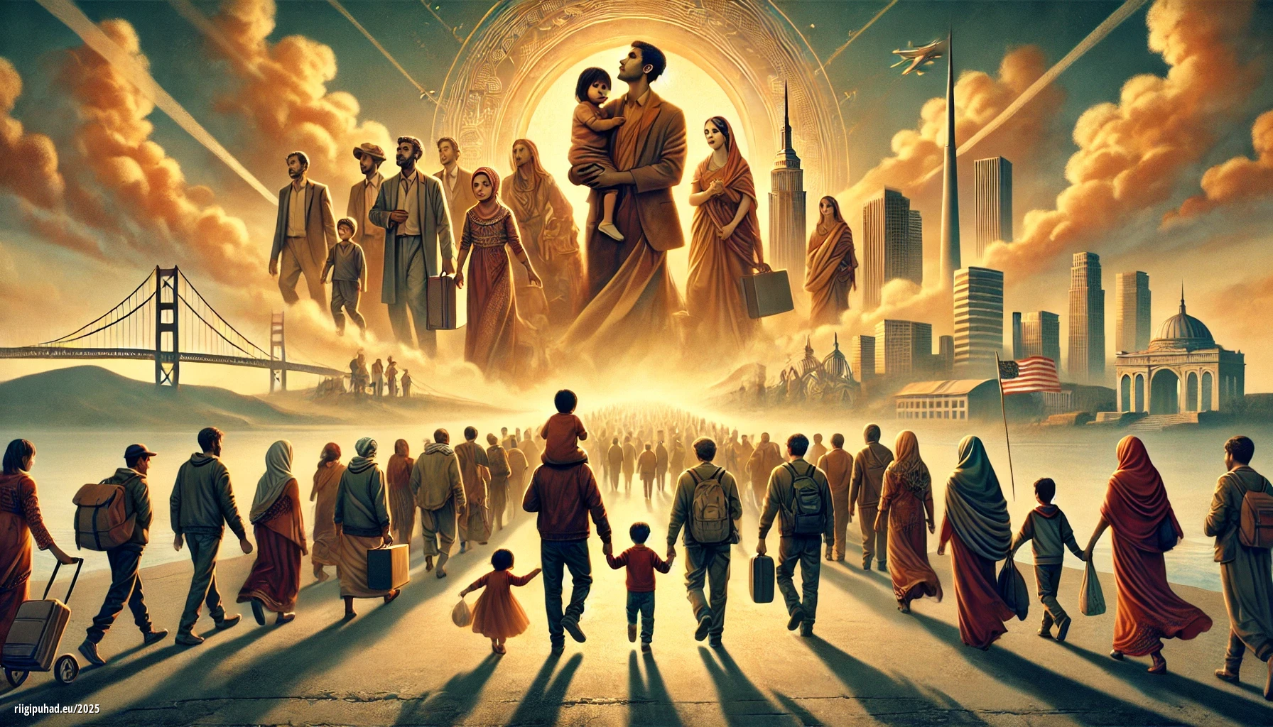 Rahvusvaheline migrantide päev - tähistamine 2025