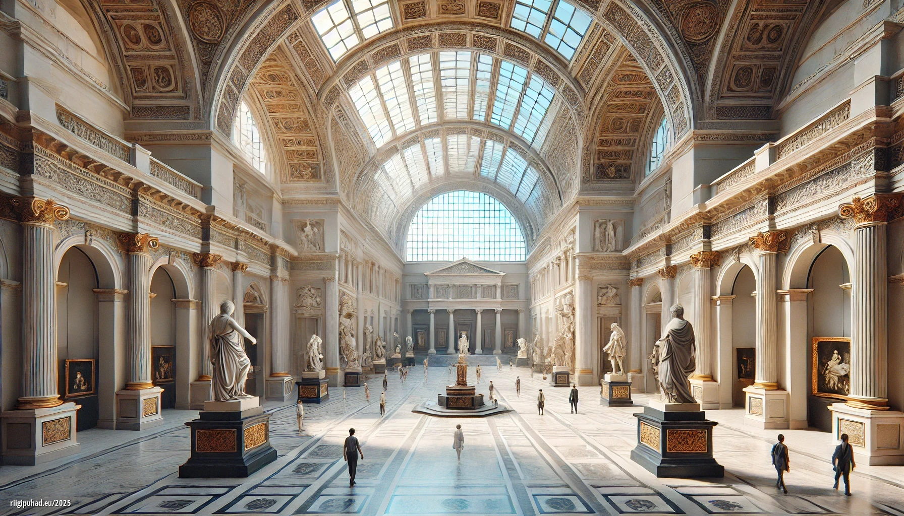 Rahvusvaheline muuseumipäev - tähistamine 2025