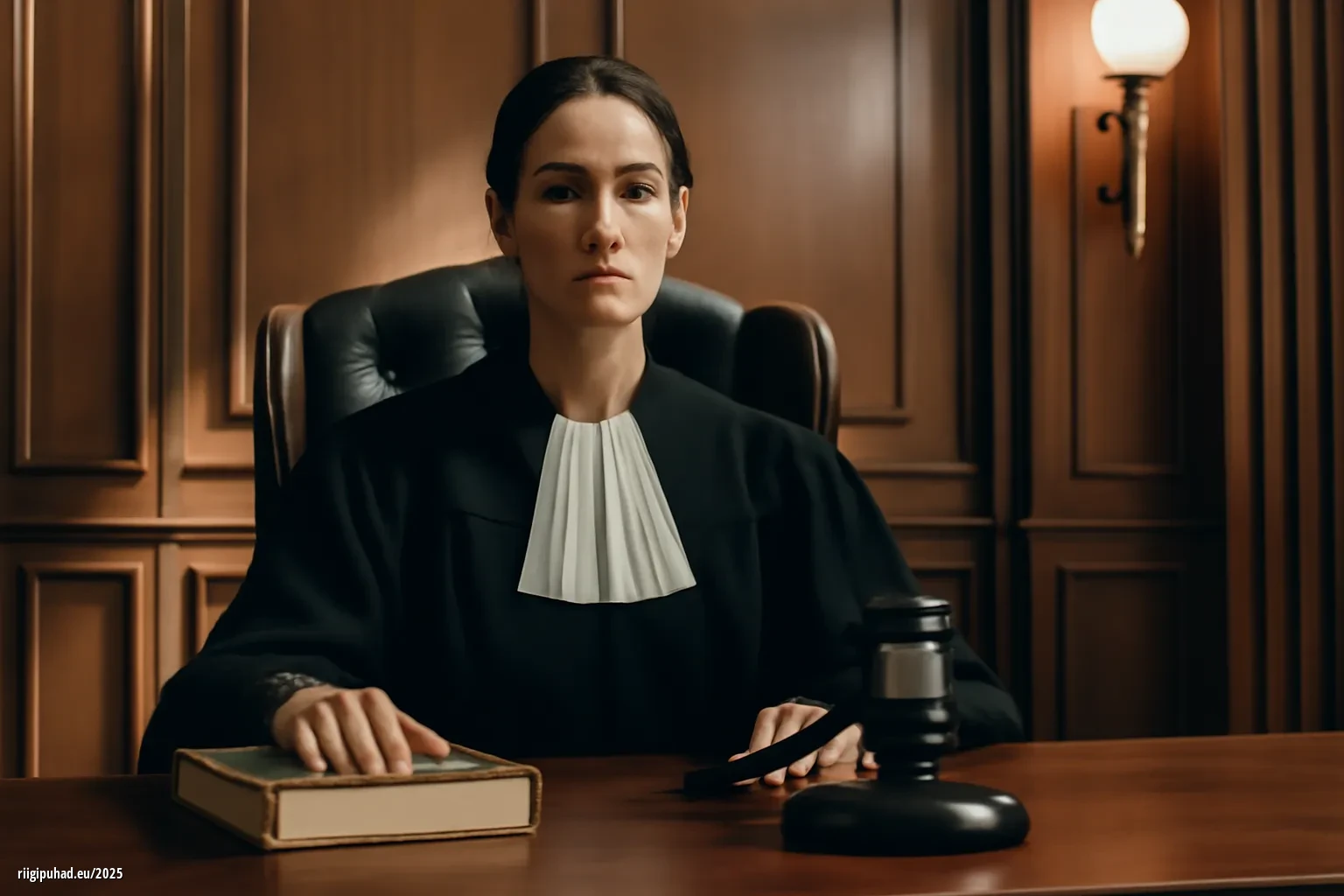 Rahvusvaheline naiskohtunike päev - tähistamine 2025