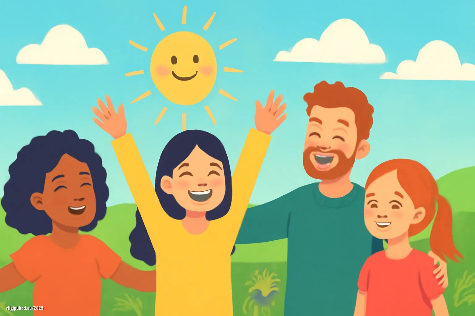 Rahvusvaheline õnnepäev - tähistamine 2025