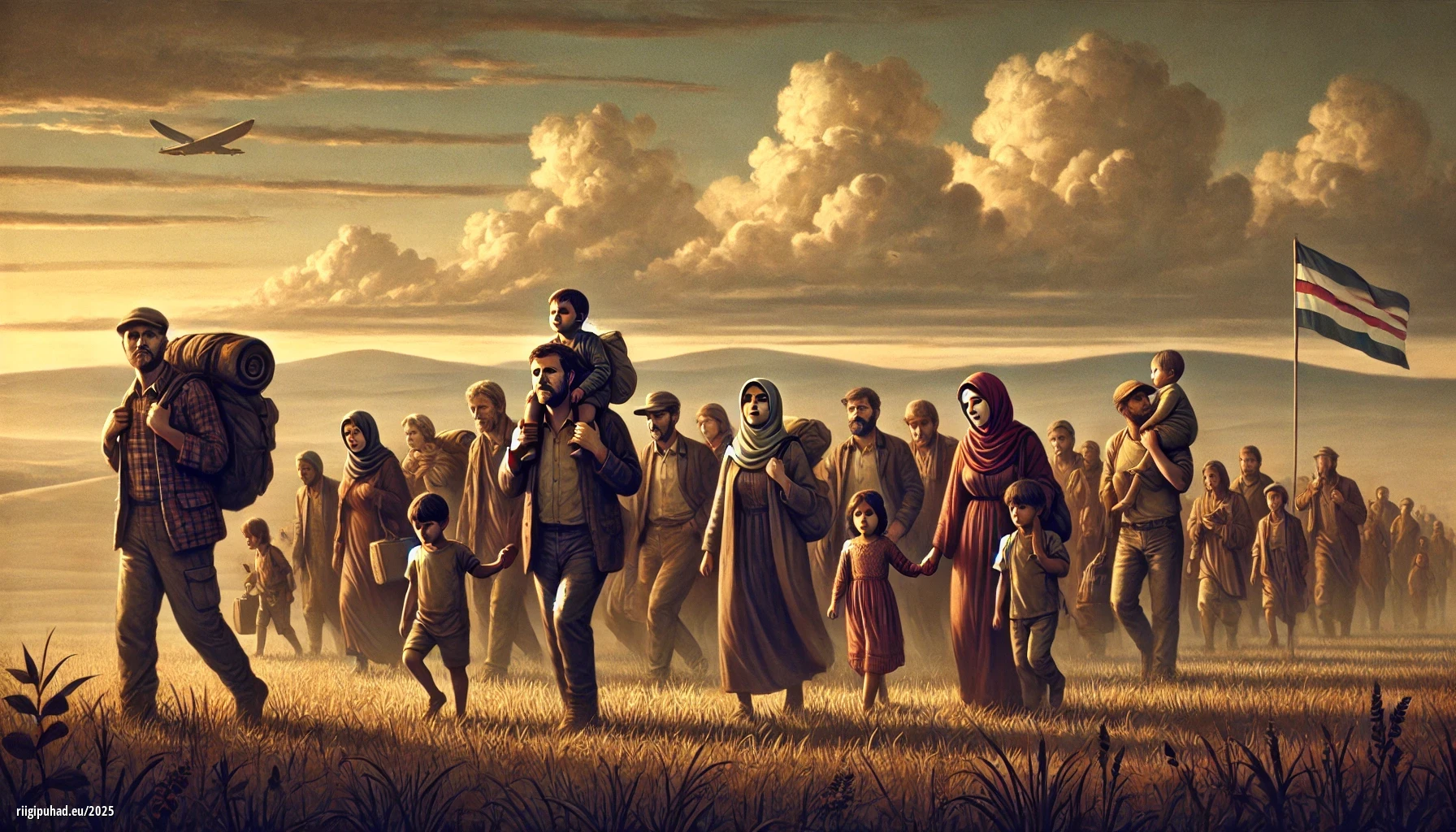 Maailma pagulaste päev - tähistamine 2025