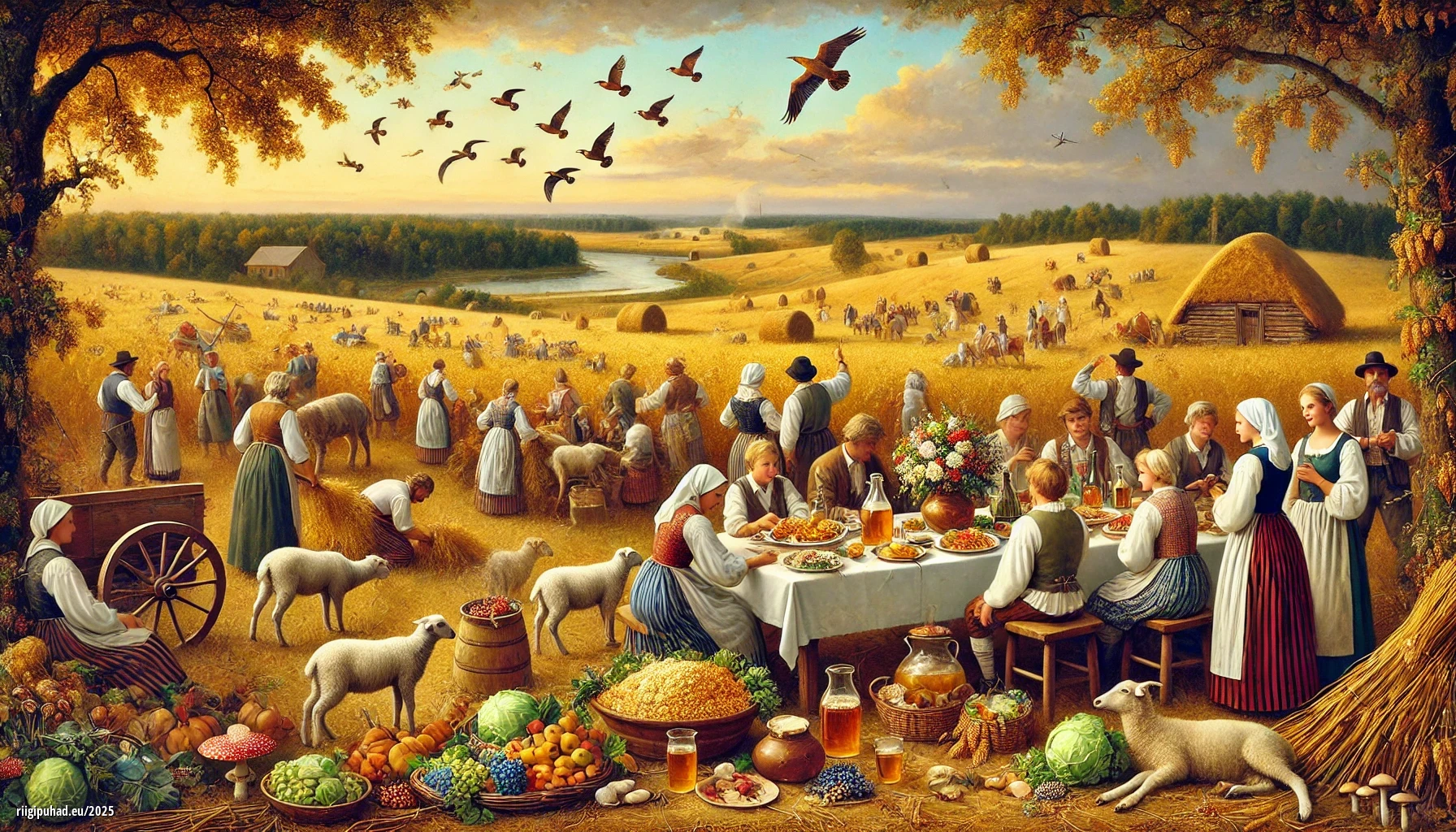 Pärtlipäev - tähistamine 2025