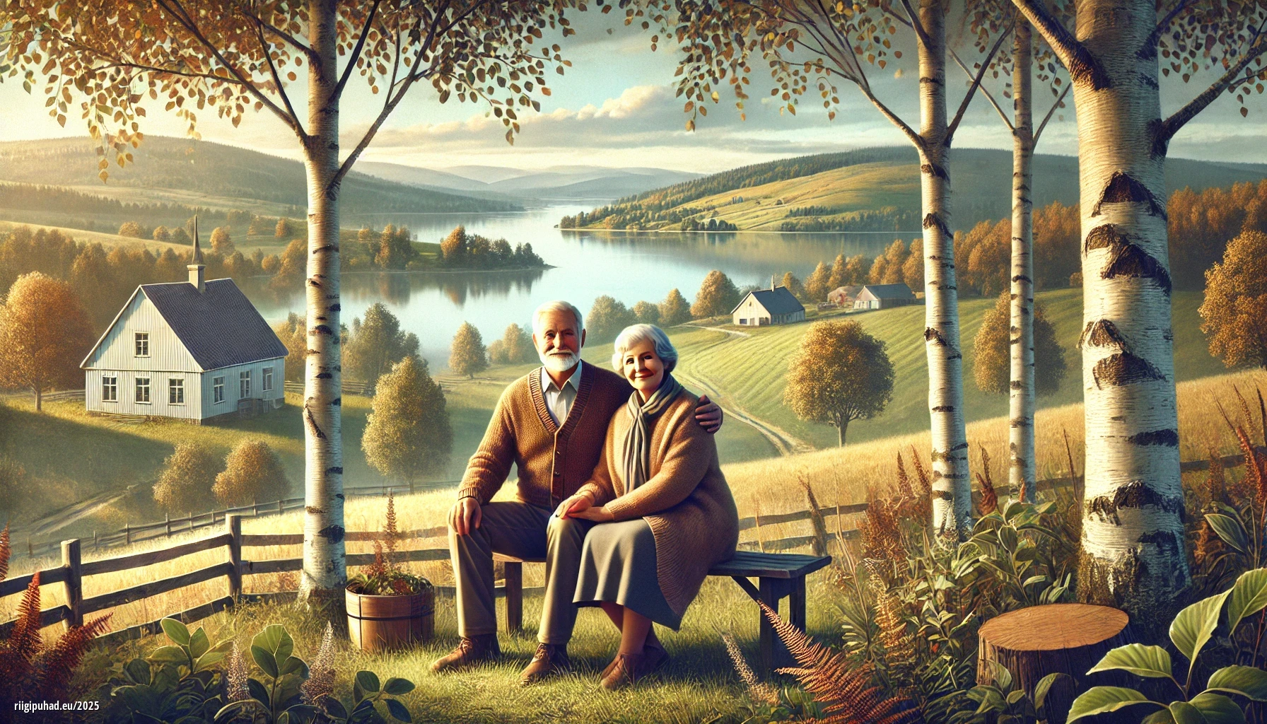 Kuidas määratakse pensioniiga Eestis? 2025