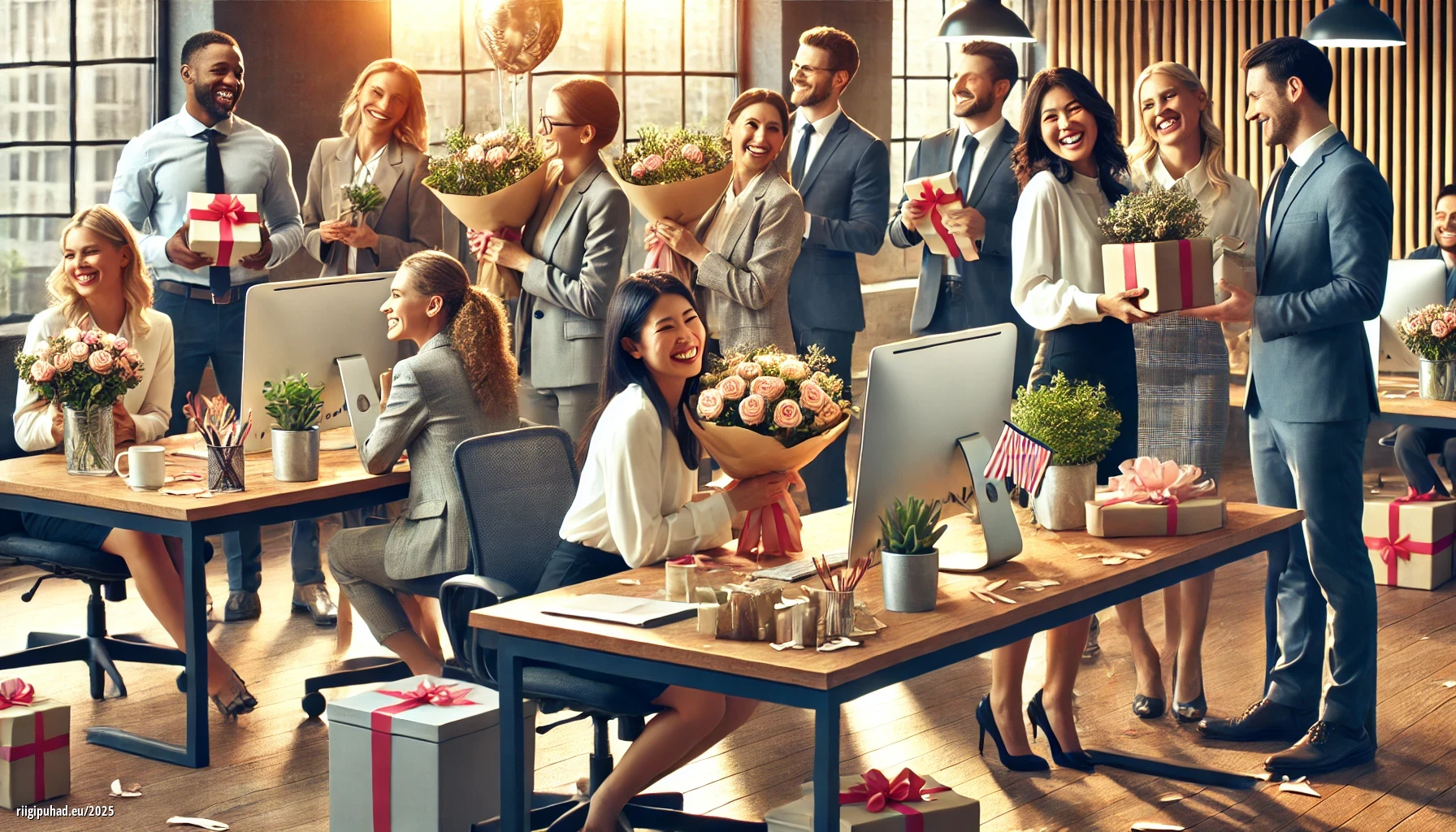 Rahvusvaheline sekretäride päev - tähistamine 2025