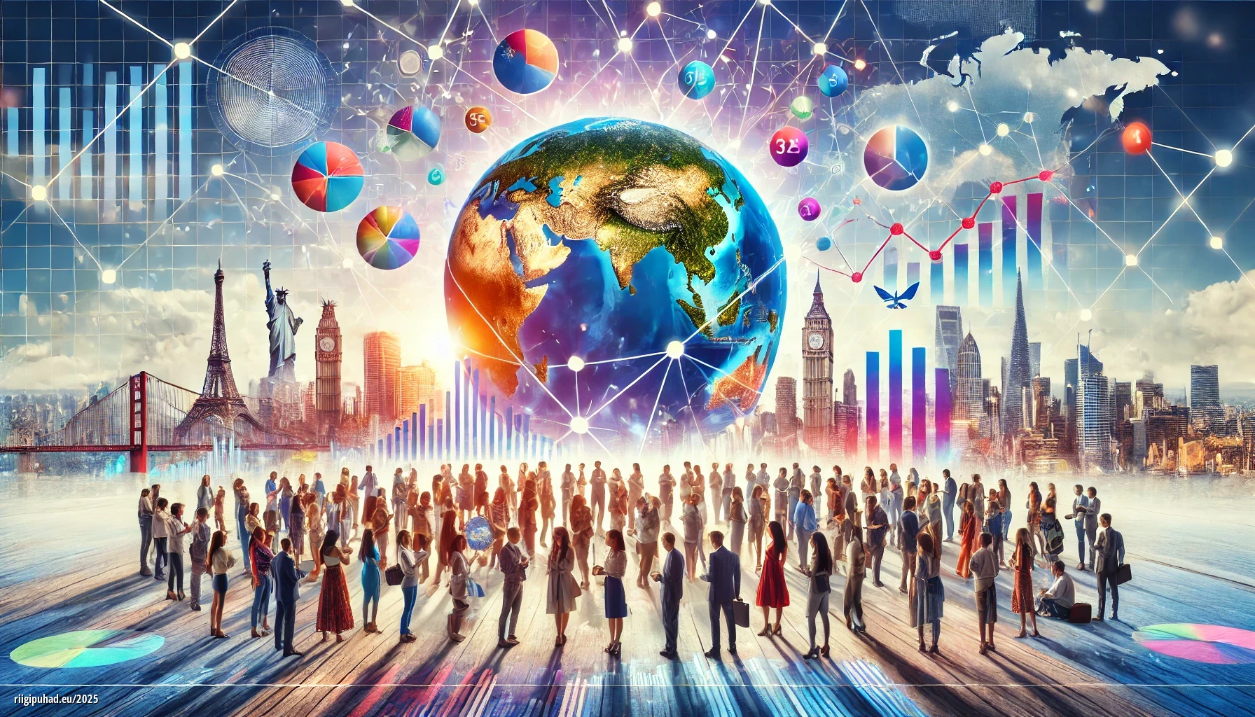 Ülemaailmne statistikapäev - tähistamine 2025