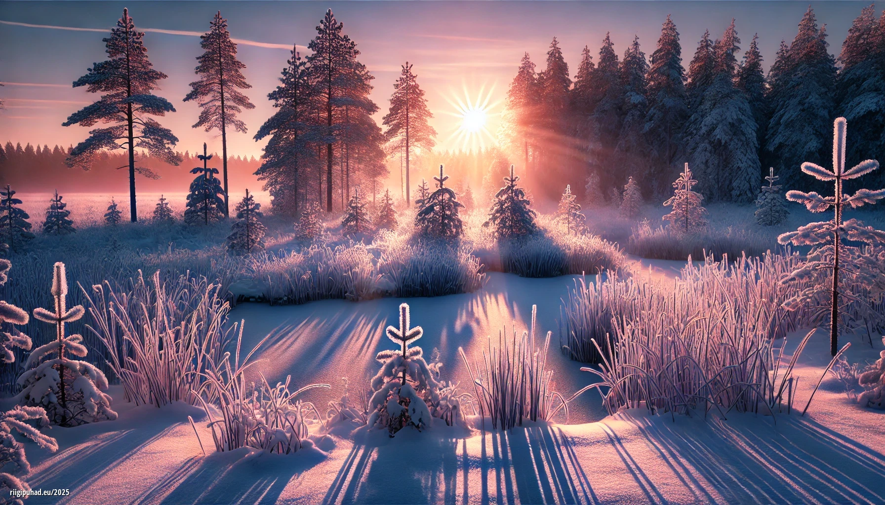 Talve algus - tähistamine 2025