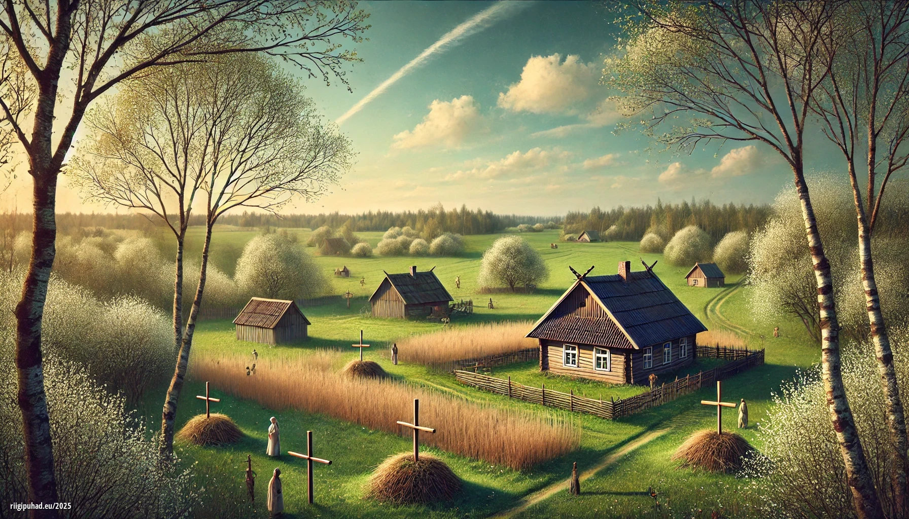 Tuuleristipäev - tähistamine 2025