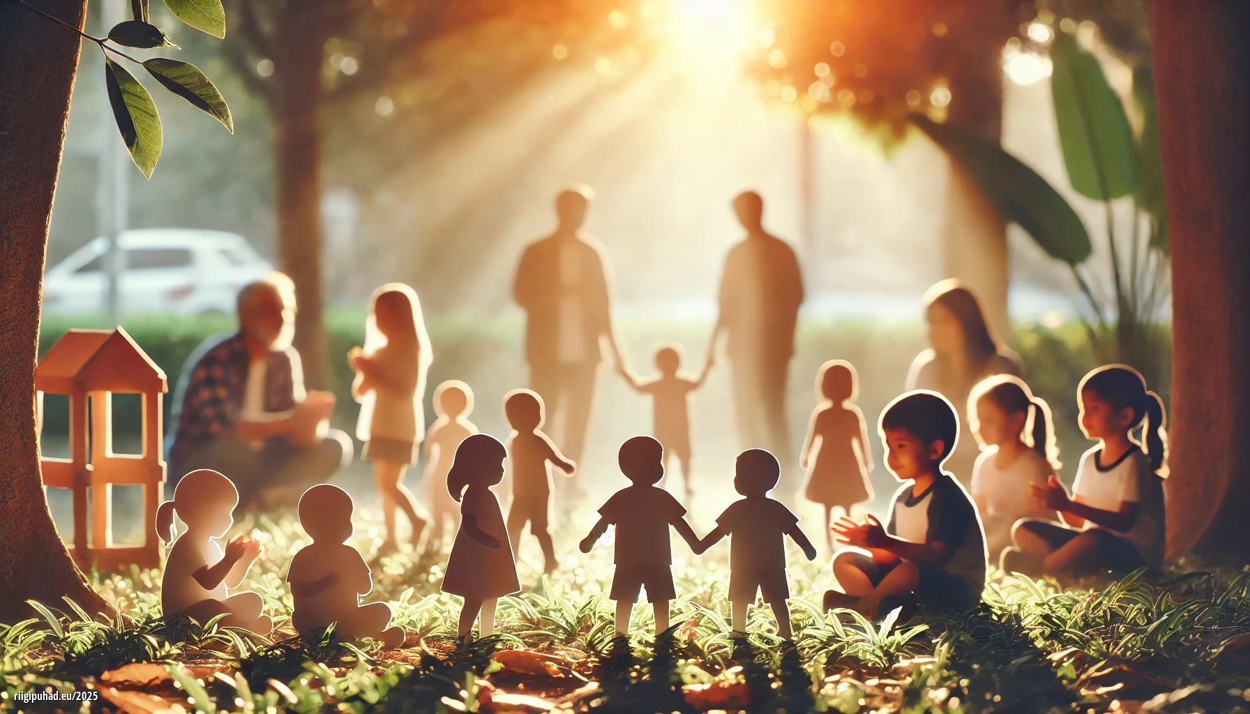 Rahvusvaheline vägivalla ohvriks langenud laste päev - tähistamine 2025