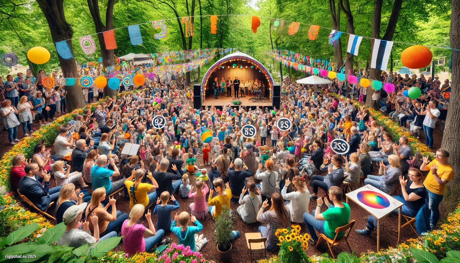 Rahvusvaheline viipekeelte päev - tähistamine 2025