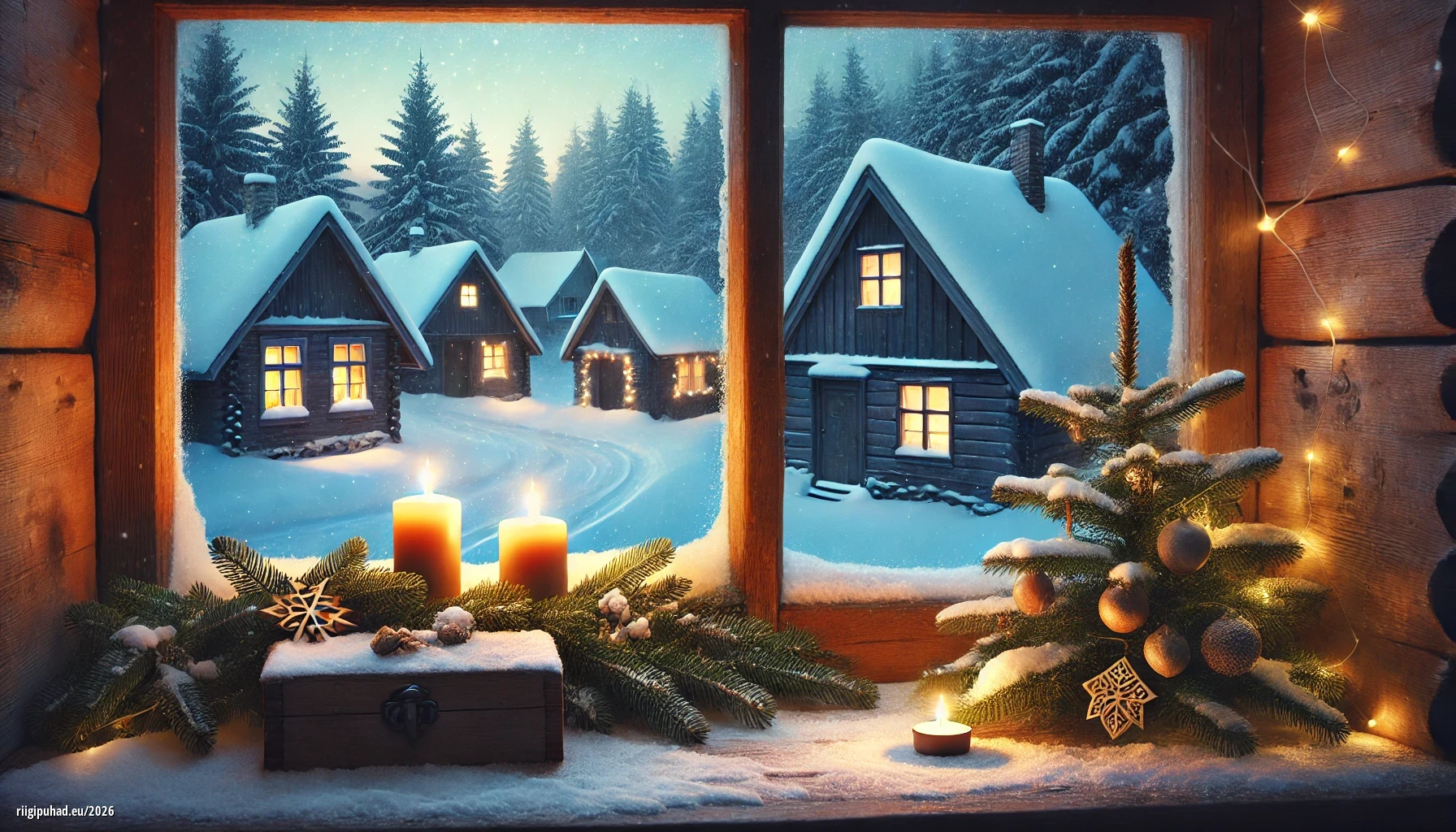 2. advent - tähistamine 2026