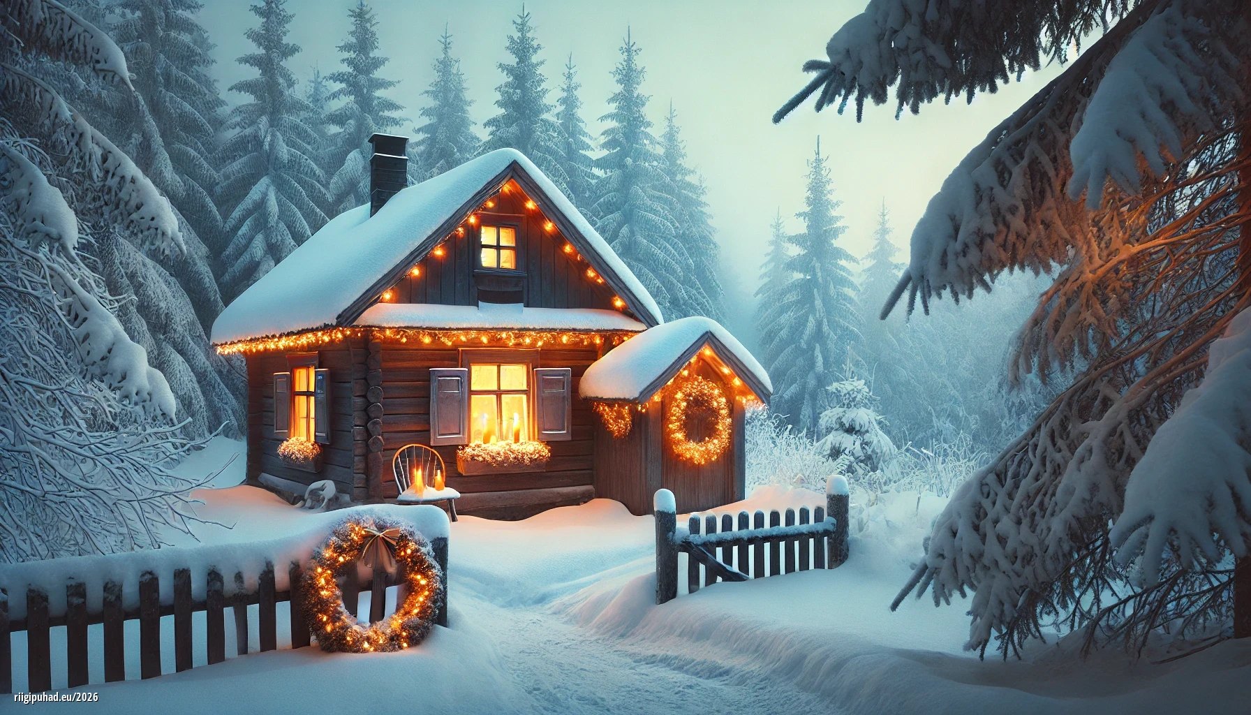 3. advent - tähistamine 2026