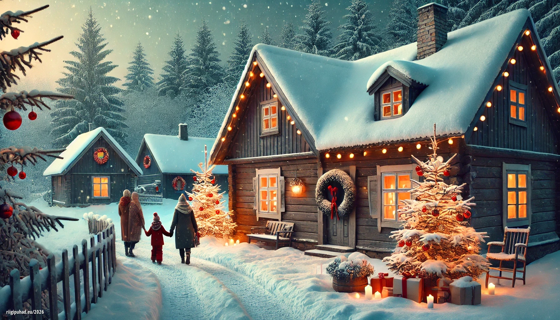 4. advent - tähistamine 2026