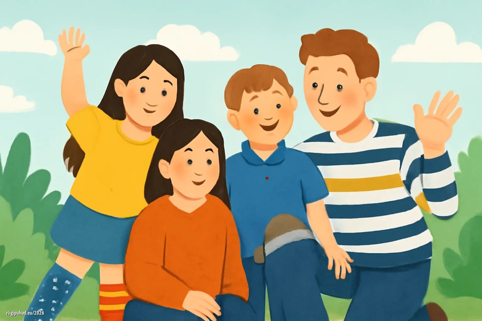 Rahvusvaheline Downi sündroomi päev - tähistamine 2026